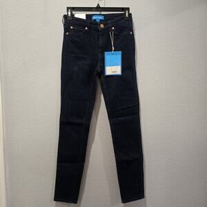 Mih Jeans 24 Blue Bridge Skinny Dark Wash